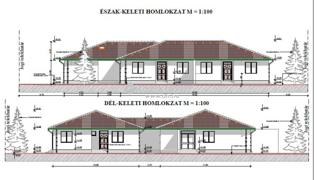 HZ037519 – Új építésű családi ház, Hajdúsámson